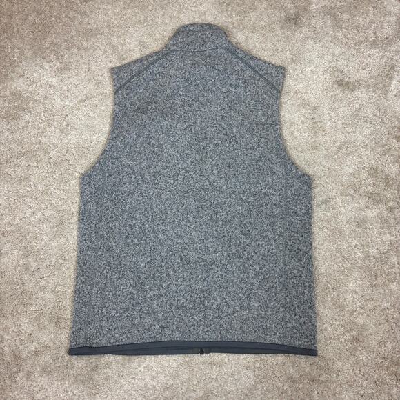 Patagonia Better Sweater Vest Jacket Fleece Full Zip Men's M Gorpcore - Picture 3 of 10